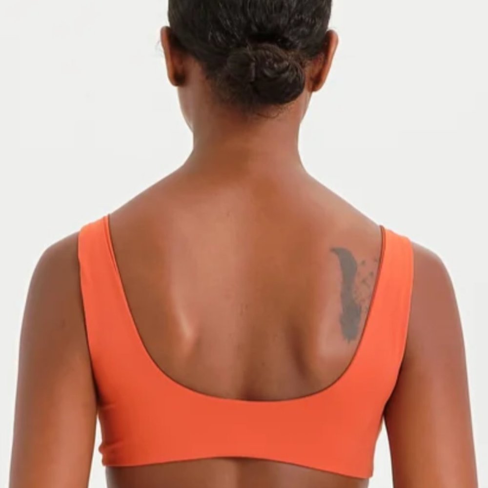 Beach Riot fox top